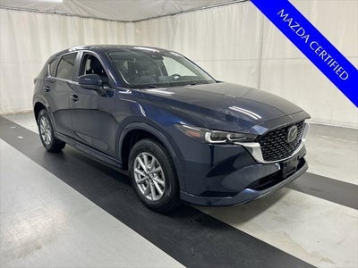 Photo of a 2024 Mazda CX-5 AWD 2.5 S Preferred 4DR SUV for sale
