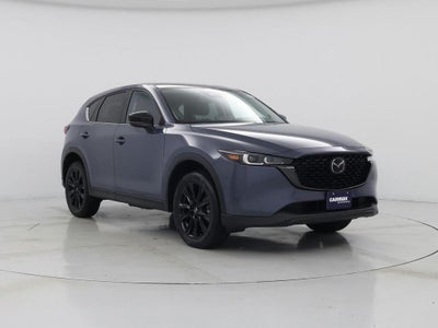2024 Mazda CX-5 AWD 2.5 S Carbon Edition 4DR SUV