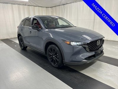 Photo of a 2024 Mazda CX-5 AWD 2.5 S Carbon Edition 4DR SUV for sale