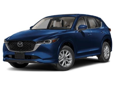 Photo of a 2024 Mazda CX-5 AWD 2.5 S Preferred 4DR SUV for sale