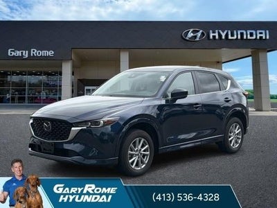 Photo of a 2024 Mazda CX-5 AWD 2.5 S Preferred 4DR SUV for sale