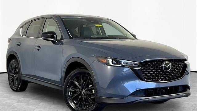 2024 Mazda CX-5 2.5 S Carbon Edition