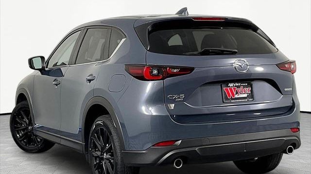 2024 Mazda CX-5 2.5 S Carbon Edition