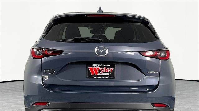 2024 Mazda CX-5 2.5 S Carbon Edition