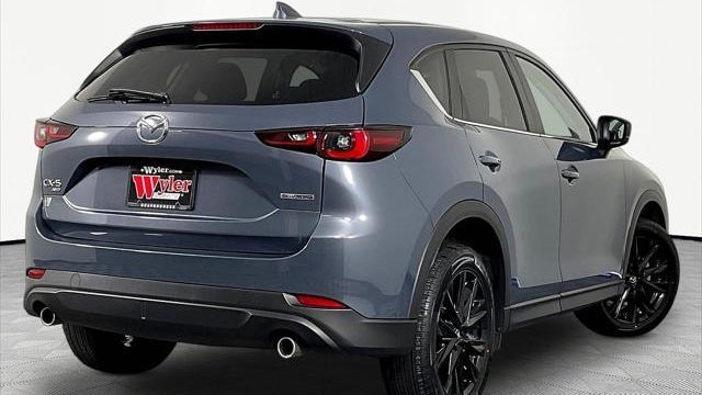 2024 Mazda CX-5 2.5 S Carbon Edition