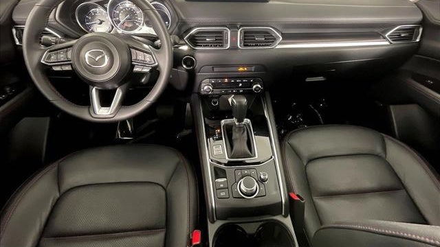 2024 Mazda CX-5 2.5 S Carbon Edition