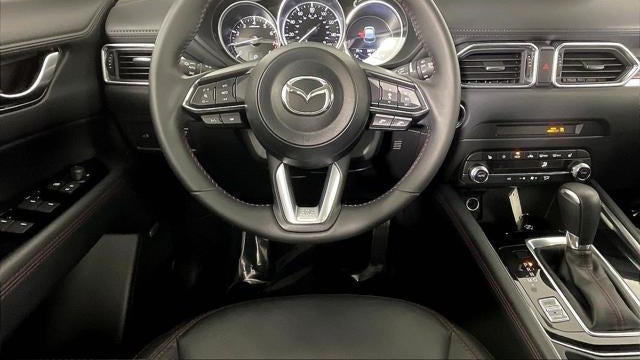 2024 Mazda CX-5 2.5 S Carbon Edition