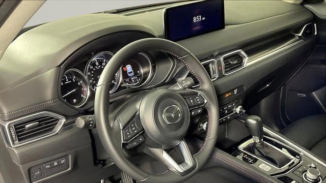 2024 Mazda CX-5 2.5 S Carbon Edition