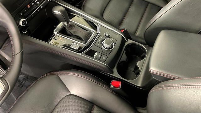 2024 Mazda CX-5 2.5 S Carbon Edition