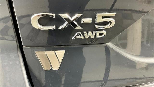 2024 Mazda CX-5 2.5 S Carbon Edition