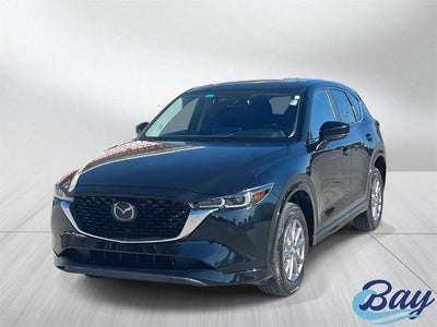 2024 Mazda CX-5 AWD 2.5 S Preferred 4DR SUV