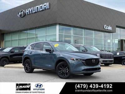 2025 Mazda CX-5 AWD 2.5 S Carbon Edition 4DR SUV