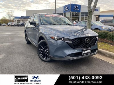 2025 Mazda CX-5 AWD 2.5 S Carbon Edition 4DR SUV