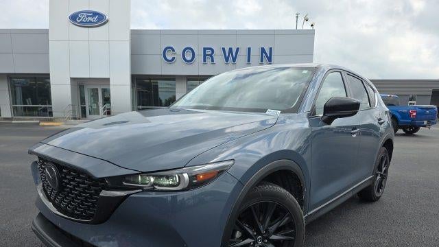 Preowned 2025 Mazda CX-5 2.5 S Carbon Edition for Sale