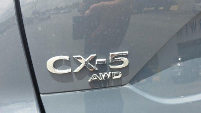 2025 Mazda CX-5 2.5 S Carbon Edition