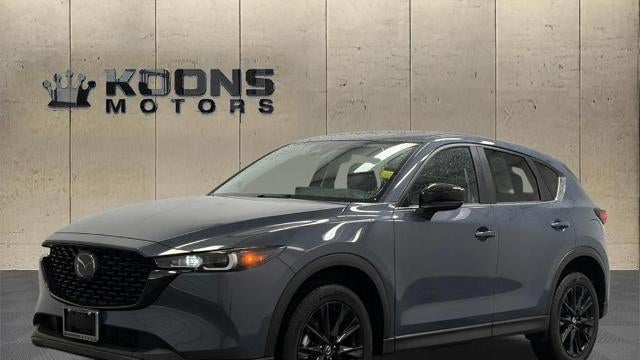 Preowned 2025 Mazda CX-5 2.5 S Preferred for Sale