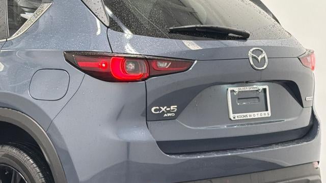 2025 Mazda CX-5 2.5 S Preferred