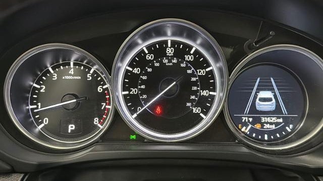 2025 Mazda CX-5 2.5 S Preferred