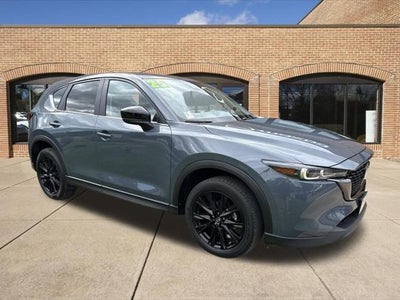 2025 Mazda CX-5 AWD 2.5 S Carbon Edition 4DR SUV
