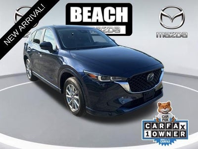 2025 Mazda CX-5 AWD 2.5 S Preferred 4DR SUV