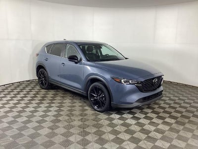 Photo of a 2025 Mazda CX-5 AWD 2.5 S Carbon Edition 4DR SUV for sale