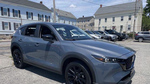 2025 Mazda CX-5 2.5 S Carbon Edition