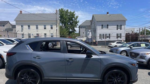 2025 Mazda CX-5 2.5 S Carbon Edition