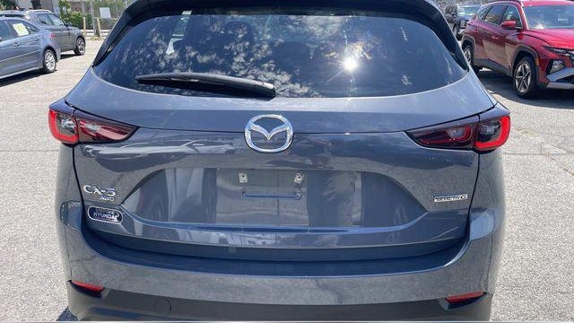 2025 Mazda CX-5 2.5 S Carbon Edition