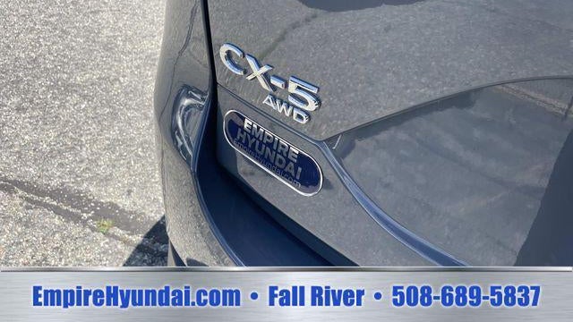 2025 Mazda CX-5 2.5 S Carbon Edition