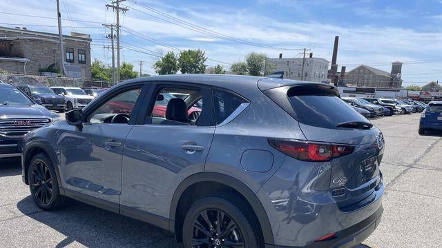 2025 Mazda CX-5 2.5 S Carbon Edition