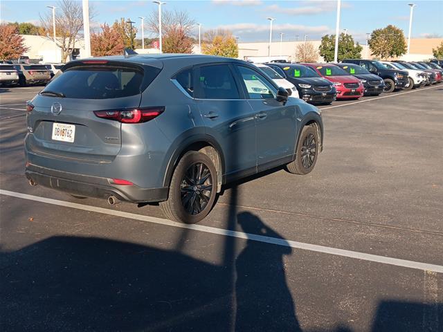 2025 MAZDA CX-5 - $27,900