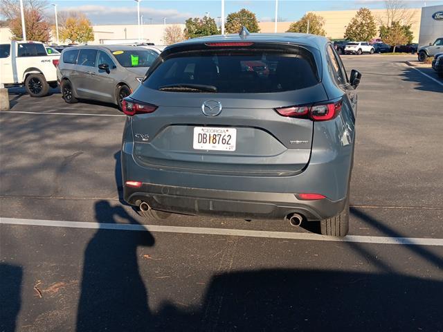 2025 MAZDA CX-5 - $27,900