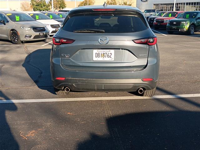 2025 MAZDA CX-5 - $27,900
