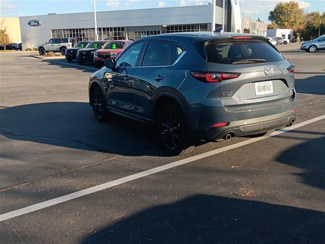 2025 MAZDA CX-5 - $27,900