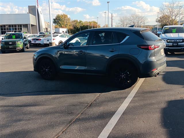 2025 MAZDA CX-5 - $27,900