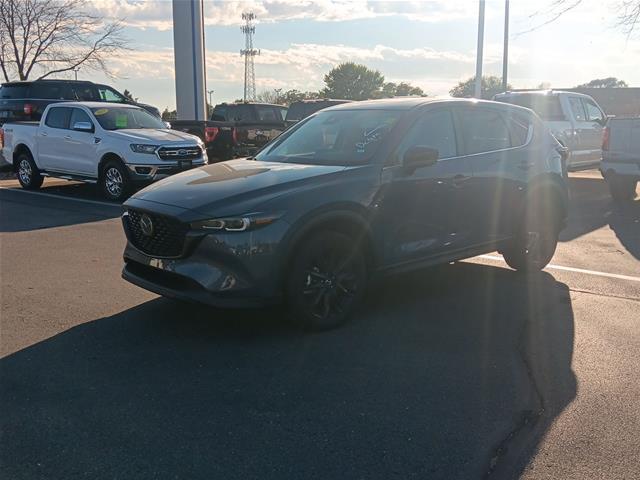 2025 MAZDA CX-5 - $27,900