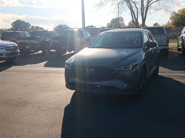 2025 MAZDA CX-5 - $27,900