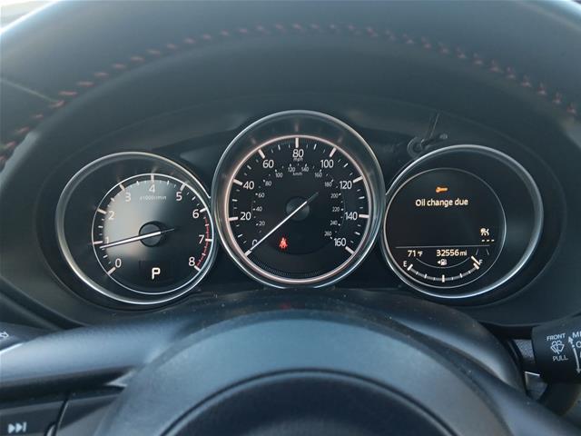 2025 MAZDA CX-5 - $27,900