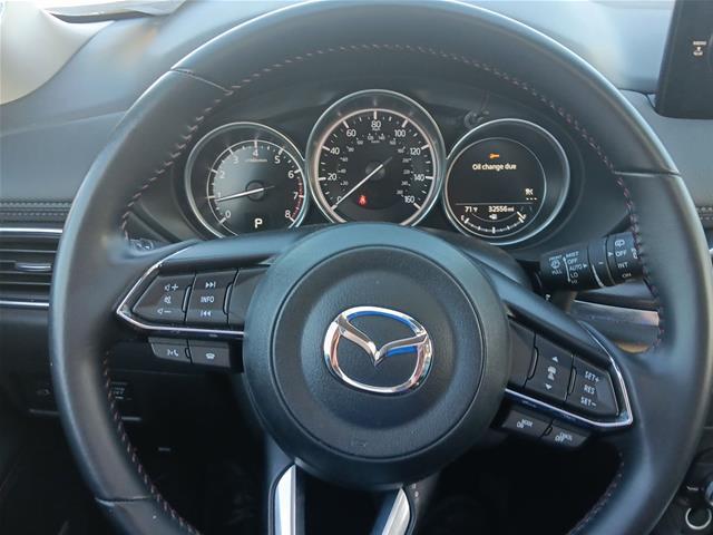 2025 MAZDA CX-5 - $27,900
