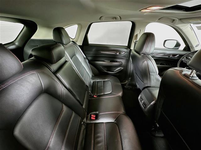 2025 MAZDA CX-5 - $27,900