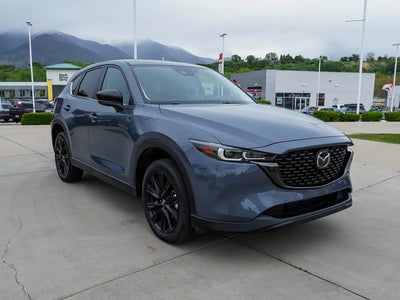 Photo of a 2025 Mazda CX-5 AWD 2.5 S Carbon Edition 4DR SUV for sale