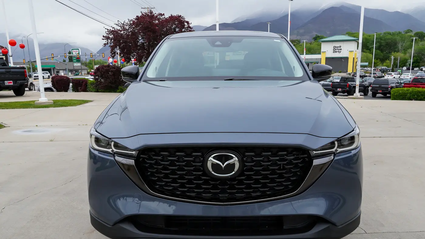 2025 Mazda CX-5 2.5 S Carbon Edition