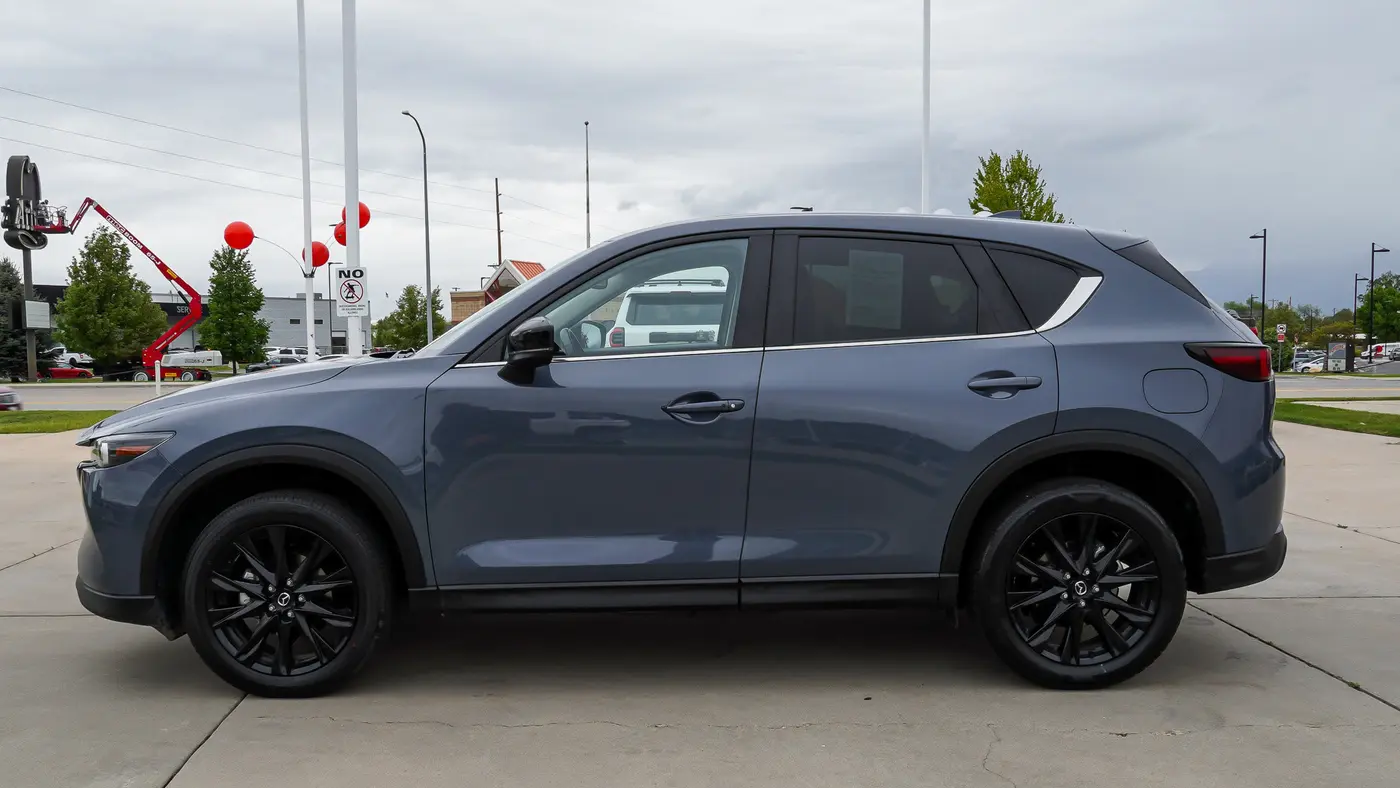 2025 Mazda CX-5 2.5 S Carbon Edition