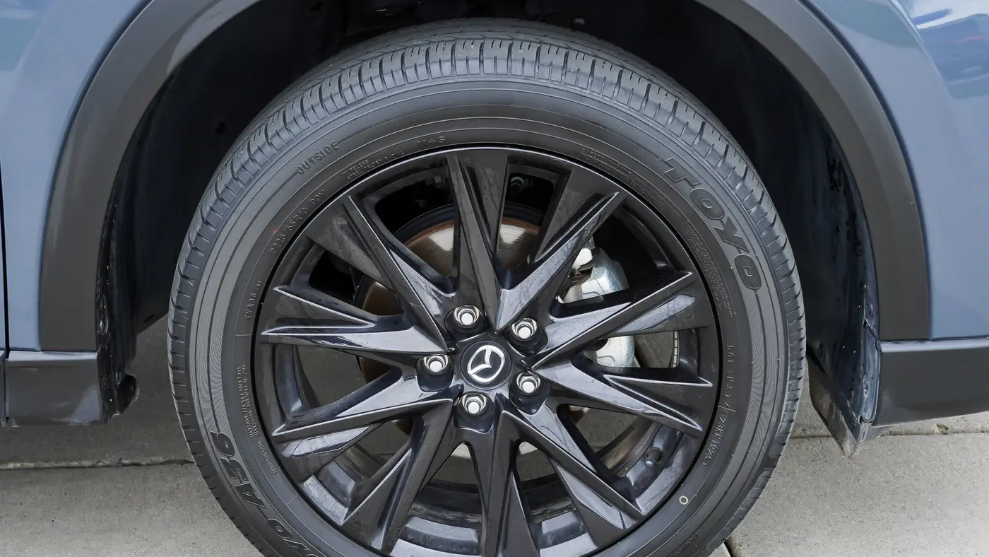 2025 Mazda CX-5 2.5 S Carbon Edition