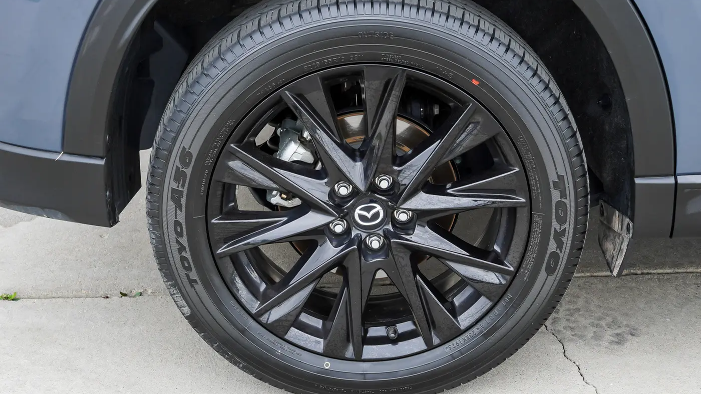 2025 Mazda CX-5 2.5 S Carbon Edition