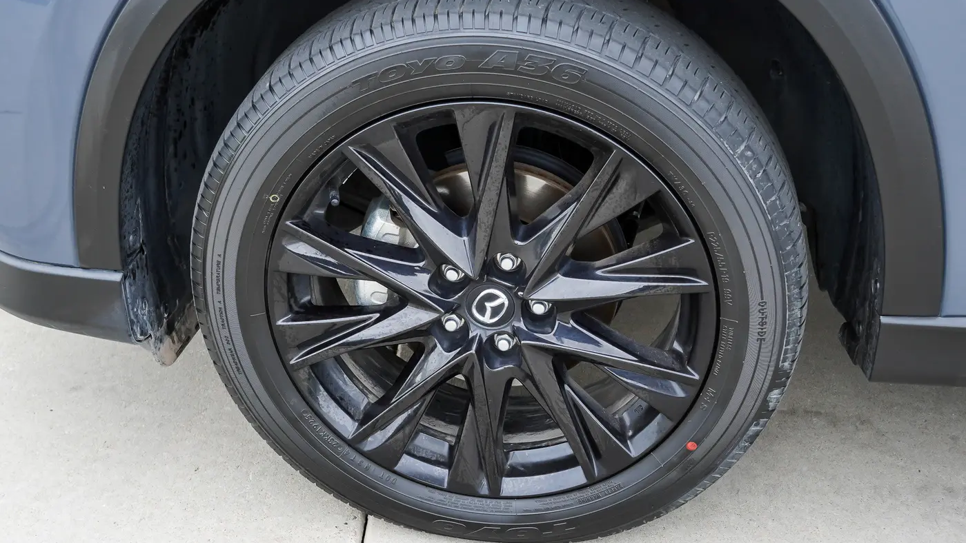 2025 Mazda CX-5 2.5 S Carbon Edition