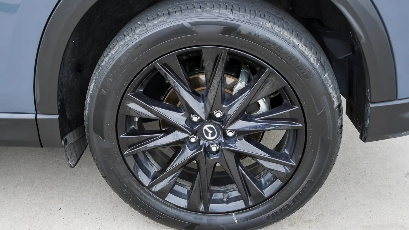 2025 Mazda CX-5 2.5 S Carbon Edition
