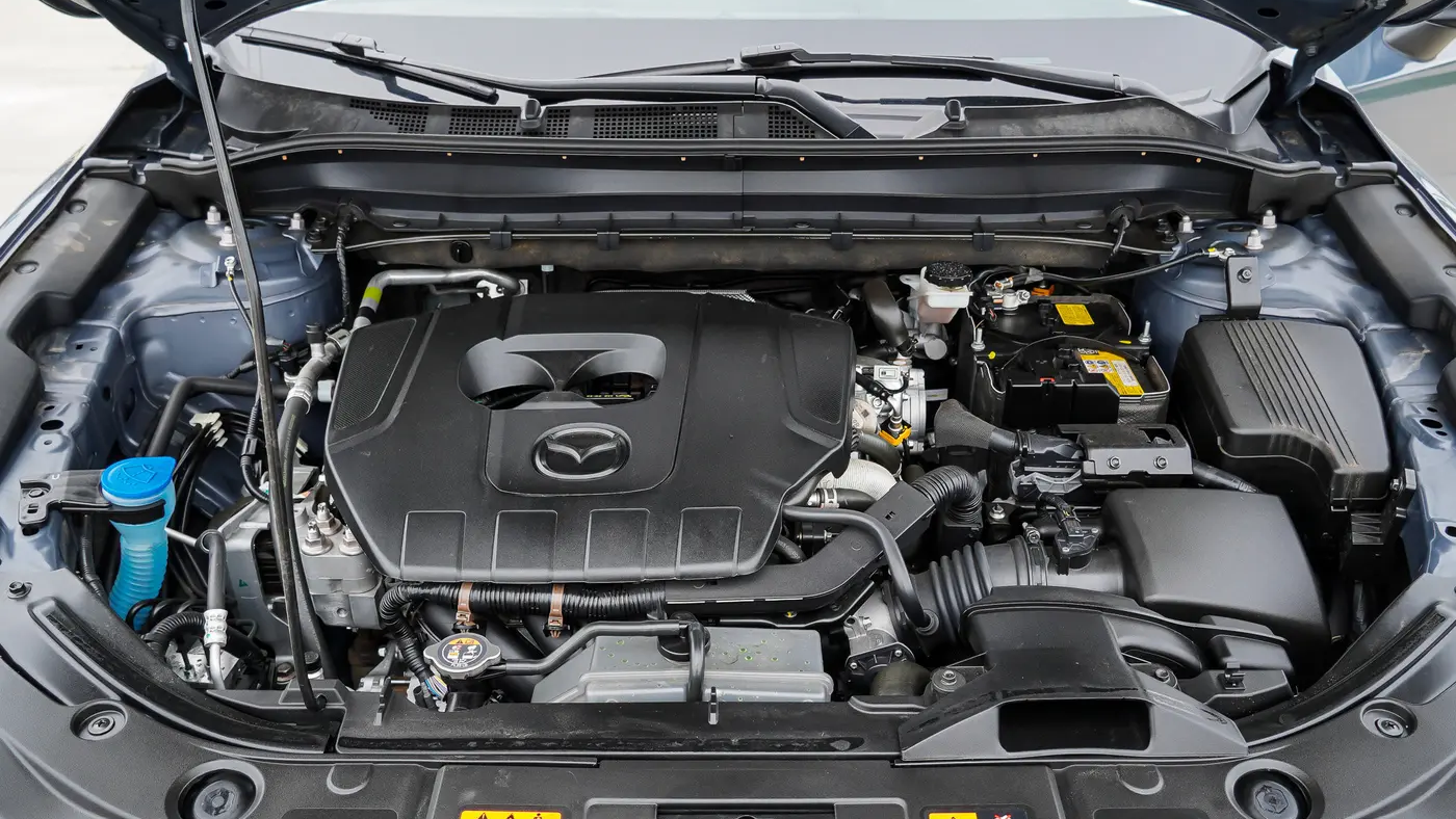2025 Mazda CX-5 2.5 S Carbon Edition