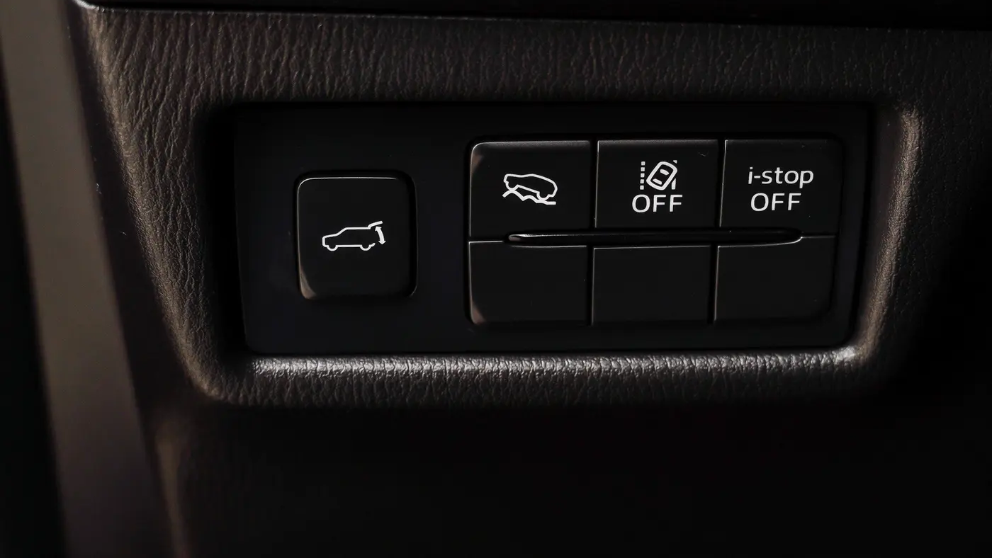 2025 Mazda CX-5 2.5 S Carbon Edition