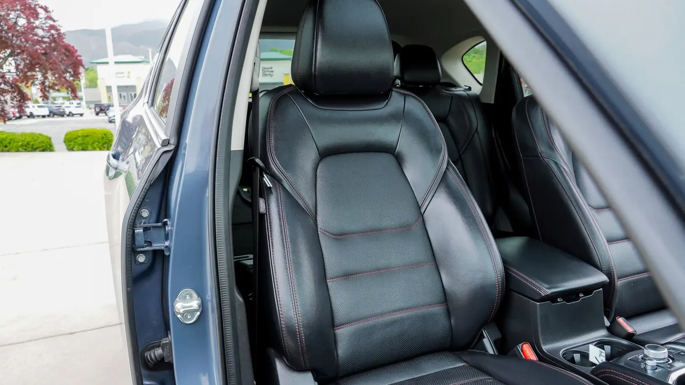 2025 Mazda CX-5 2.5 S Carbon Edition